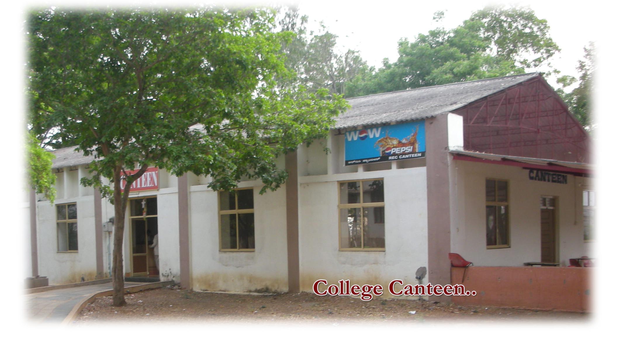 canteen